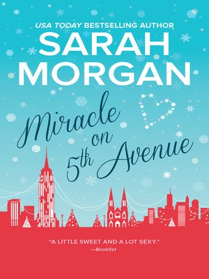 cover image of Miracle On 5th Avenue